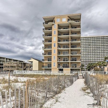 Beachfront Gulf Shores Condo With Pool Zewnętrze zdjęcie