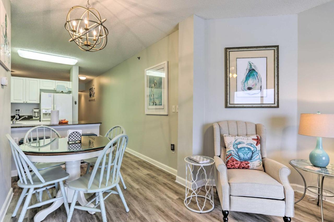 Beachfront Gulf Shores Condo With Pool Zewnętrze zdjęcie
