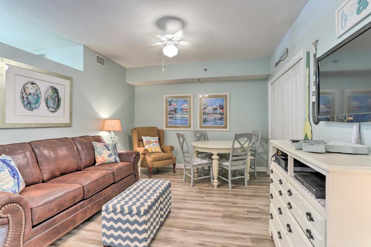 Beachfront Gulf Shores Condo With Pool Zewnętrze zdjęcie