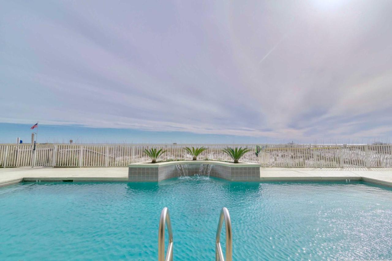 Beachfront Gulf Shores Condo With Pool Zewnętrze zdjęcie