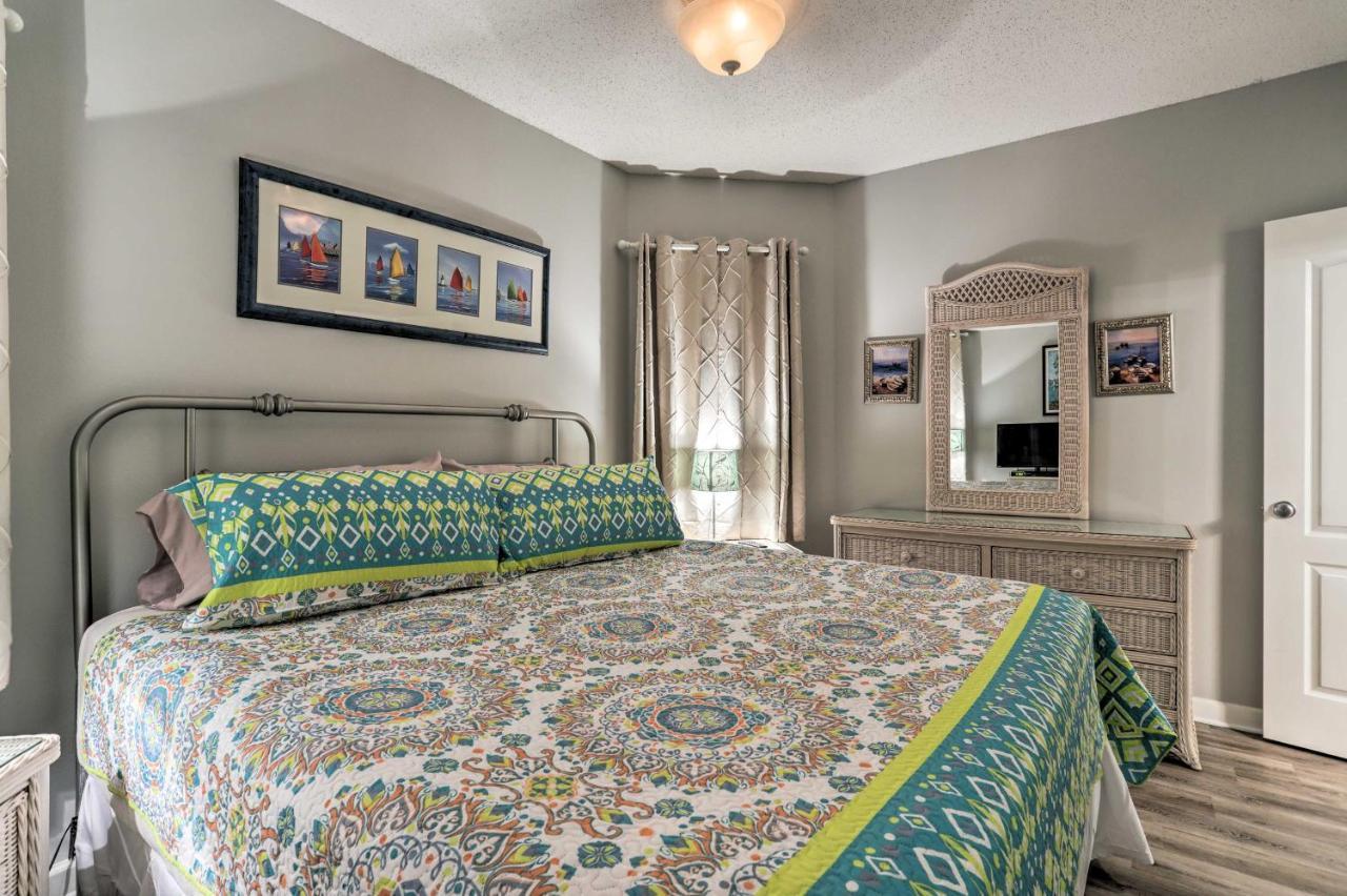 Beachfront Gulf Shores Condo With Pool Zewnętrze zdjęcie
