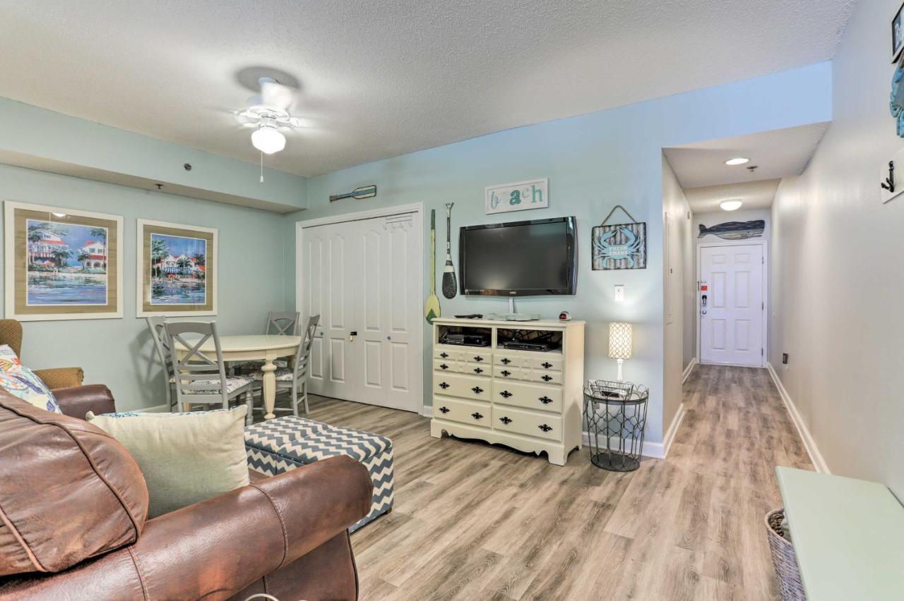 Beachfront Gulf Shores Condo With Pool Zewnętrze zdjęcie