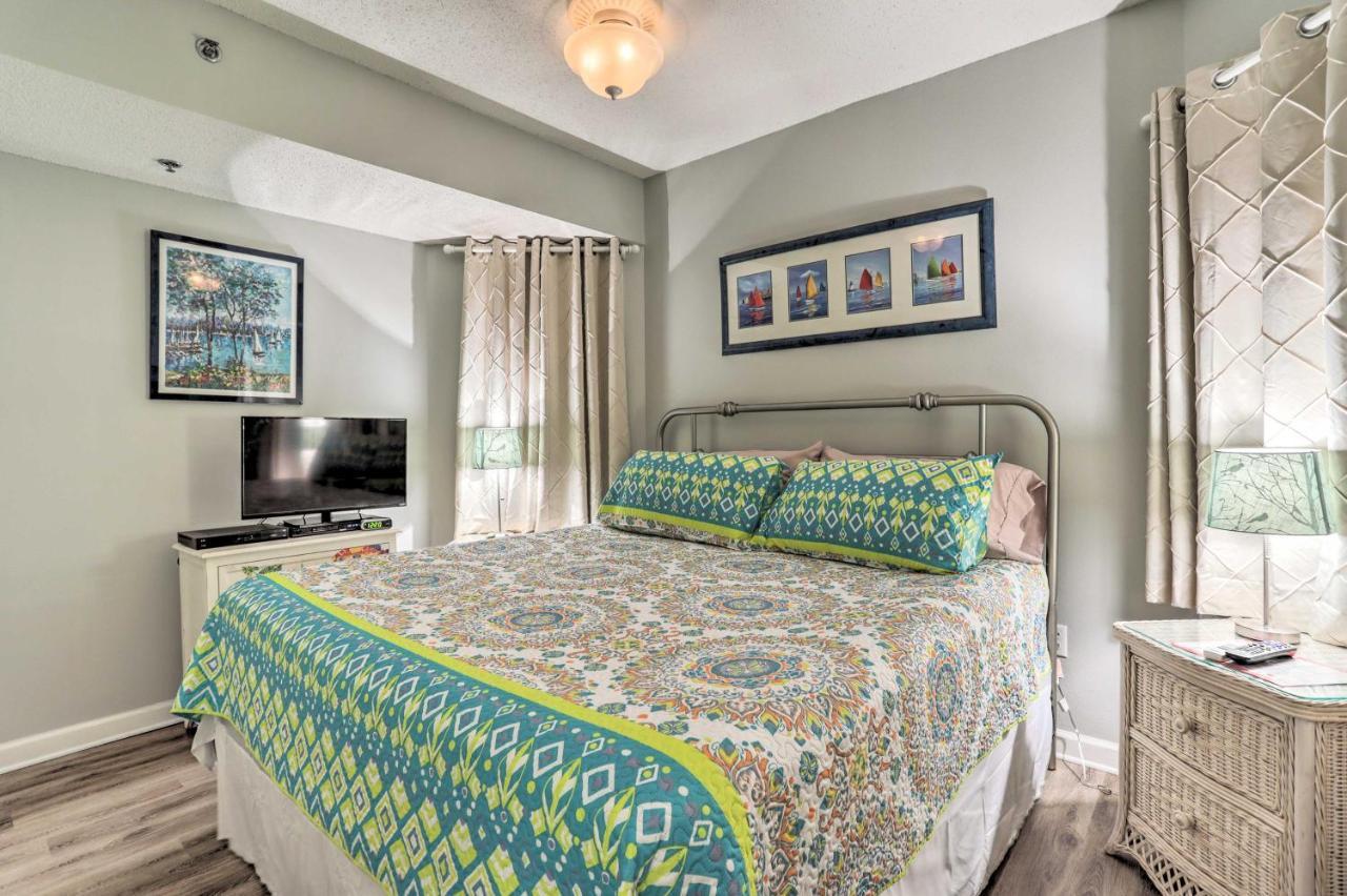 Beachfront Gulf Shores Condo With Pool Zewnętrze zdjęcie