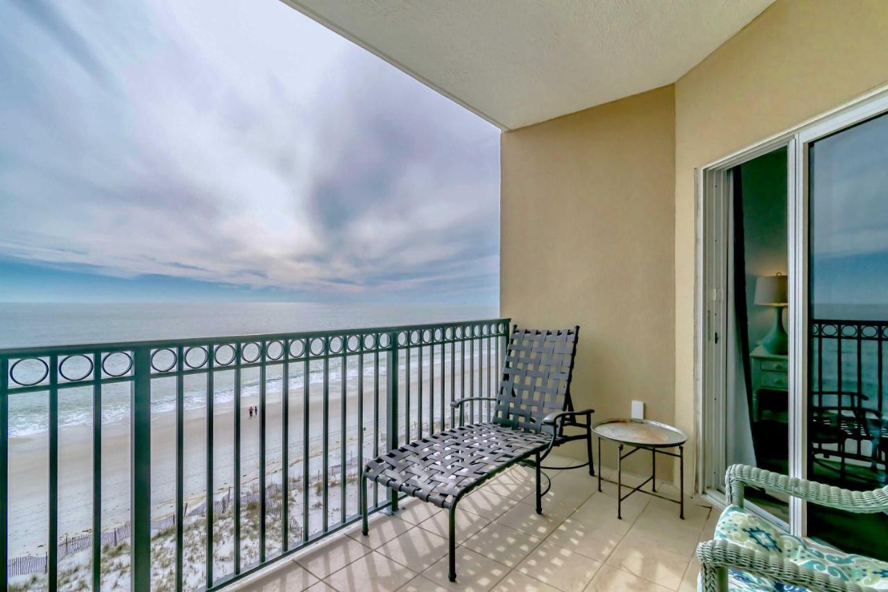 Beachfront Gulf Shores Condo With Pool Zewnętrze zdjęcie