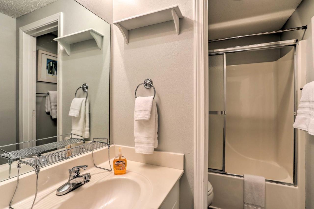 Beachfront Gulf Shores Condo With Pool Zewnętrze zdjęcie